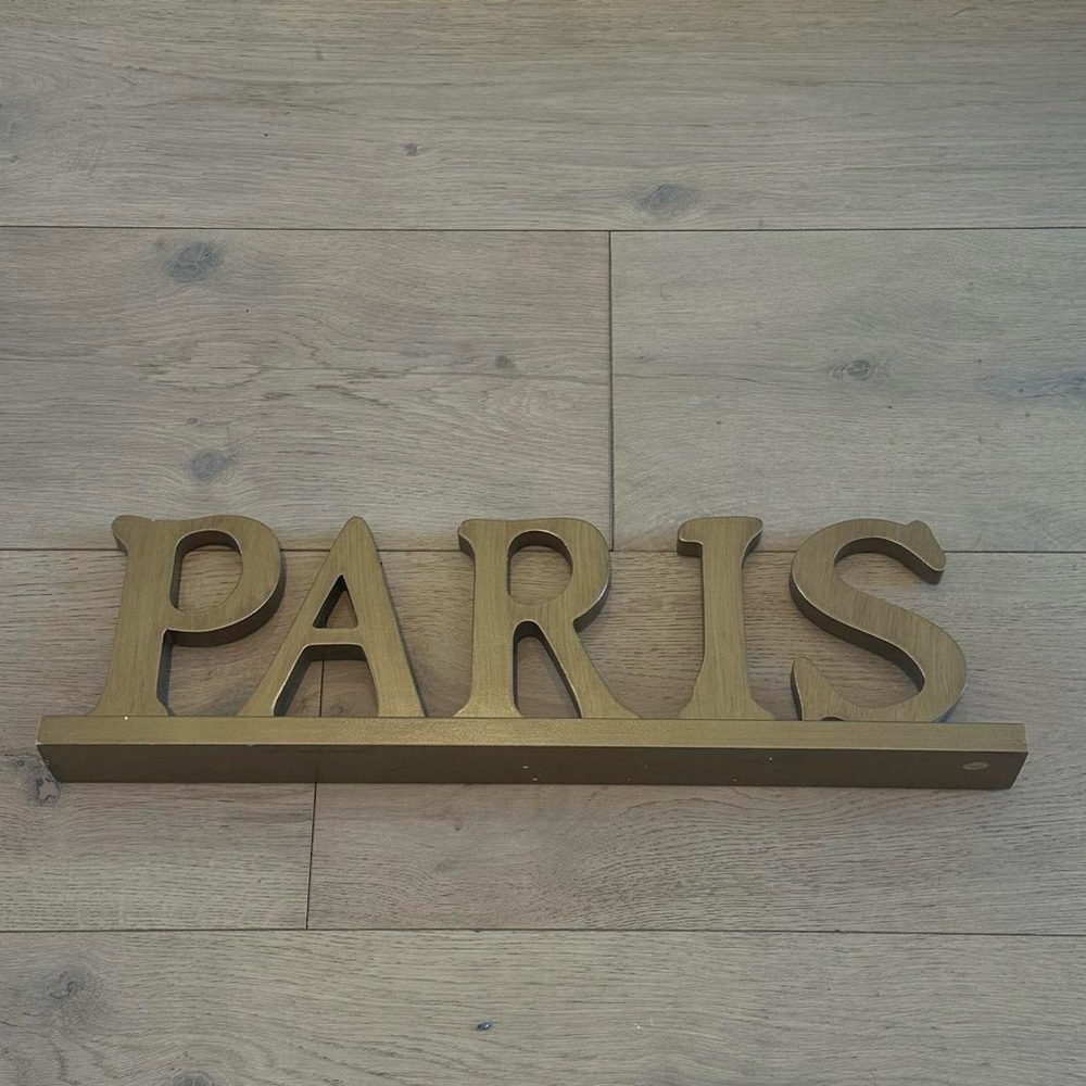 Paris Home Decor - Picture 3 of 6